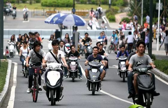 安徽：馬鞍山市電動車綜合治理(lǐ)登記上(shàng)牌工(gōng)作(zuò)于10月15日正式啓動