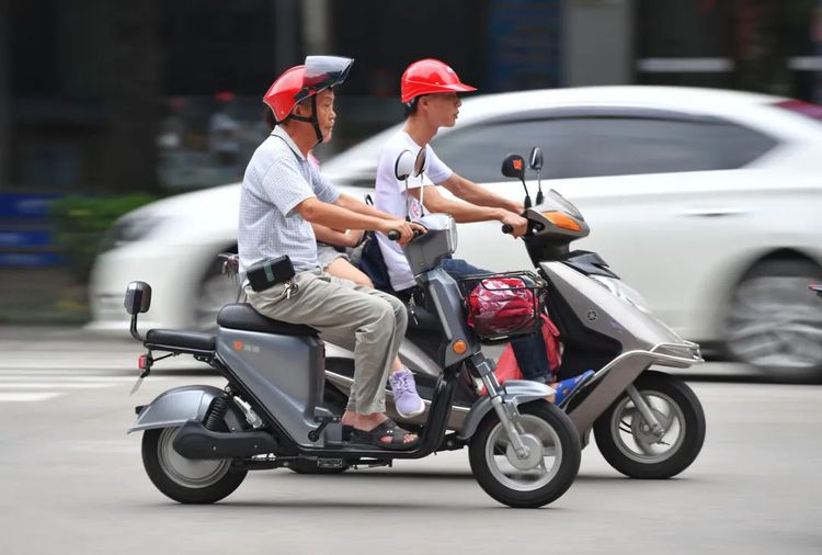 廣東：違标電動自(zì)行車要上(shàng)牌啦！