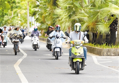 廣東：湛江違标電動自(zì)行車8月1日起登記上(shàng)牌