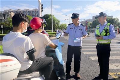 江西：9月1日起九江未上(shàng)牌電動車禁行，車主抓緊時(shí)間