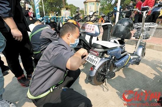 廣東：電動車登記備案再現(xiàn)“深圳速度”已備案近百萬輛