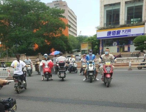 福建：福州實施“負面清單”，七種情況不予辦理(lǐ)電動車黃牌